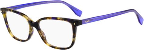 Fendi Ff 0349 Prescription Eyeglasses 